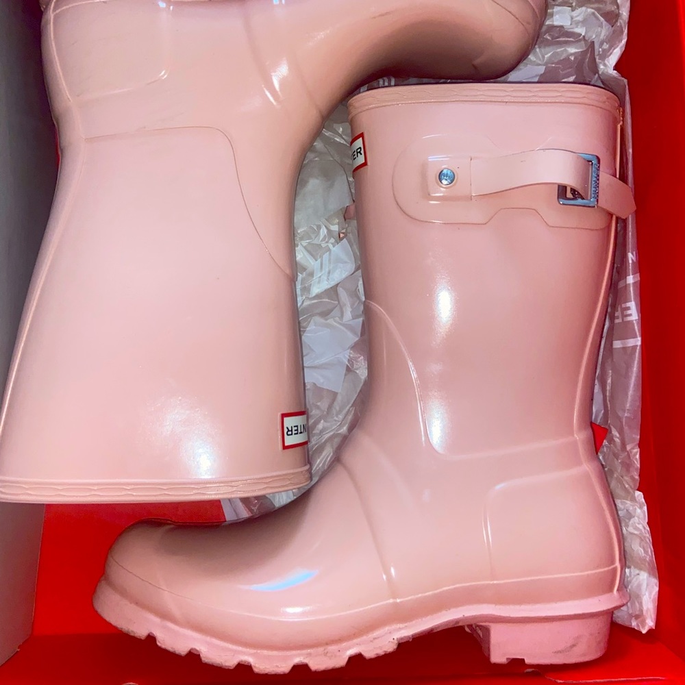 Hunter Rain Boots